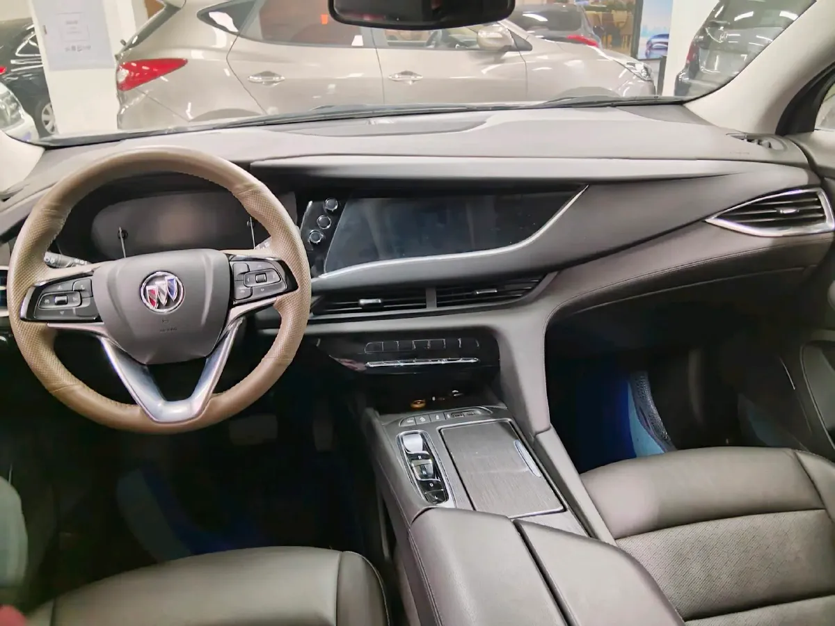 2020 Buick Enclave 2.0T 237HP L4 9AT,autocango,china used car exporter,china ev exporter,chinese used car exporter,chinese used ev exporter