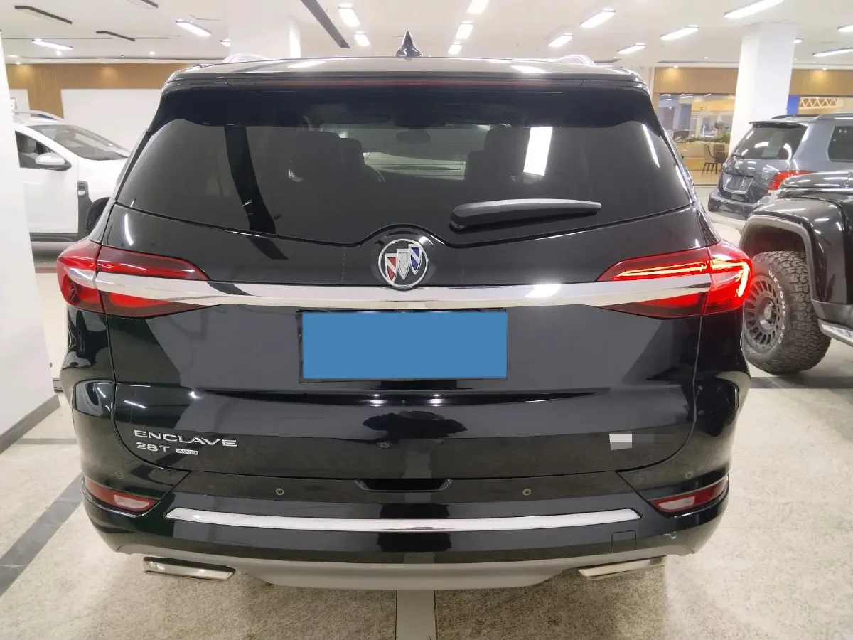 2020 Buick Enclave 2.0T 237HP L4 9AT,autocango,china used car exporter,china ev exporter,chinese used car exporter,chinese used ev exporter
