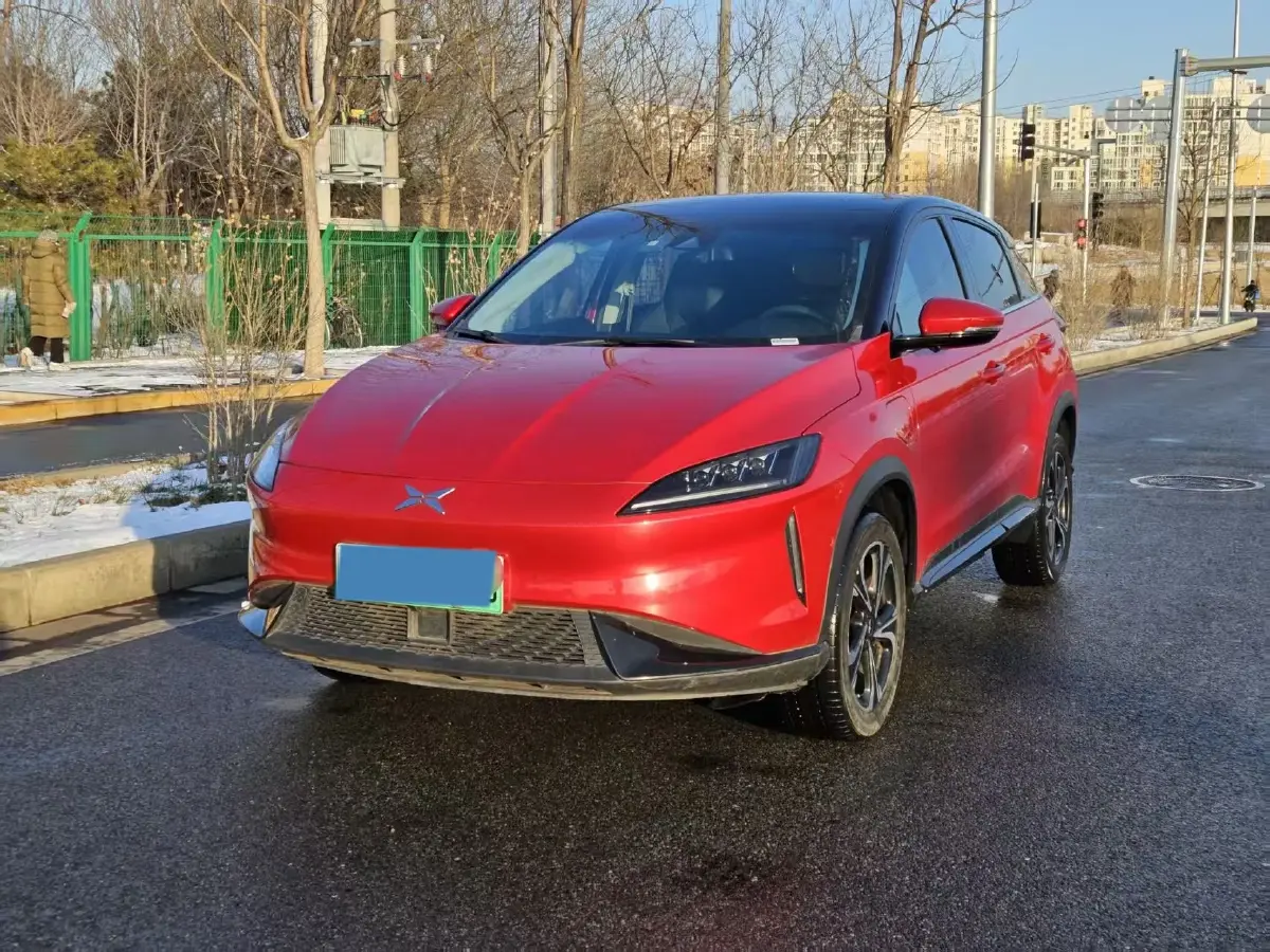 2020 Xpeng G3 BEV 66.5KWH