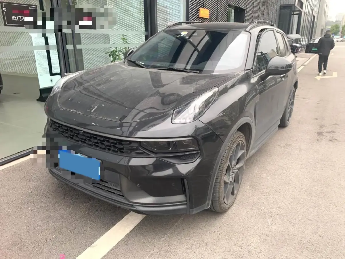 2021 LYNK&CO 01 2.0T 254HP L4 8AT