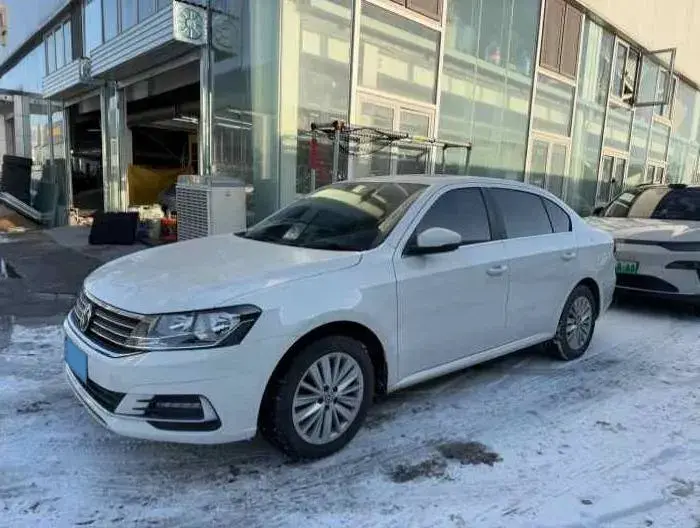 2019 Citroen C4L 1.2T 136HP L3 6AT