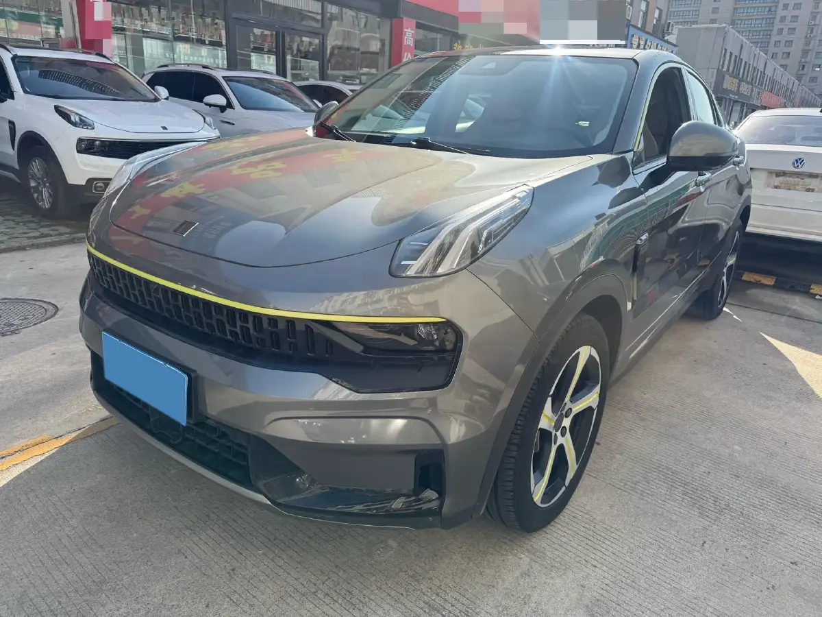 2020 LYNK&CO 05 2.0T 254HP L4 8AT