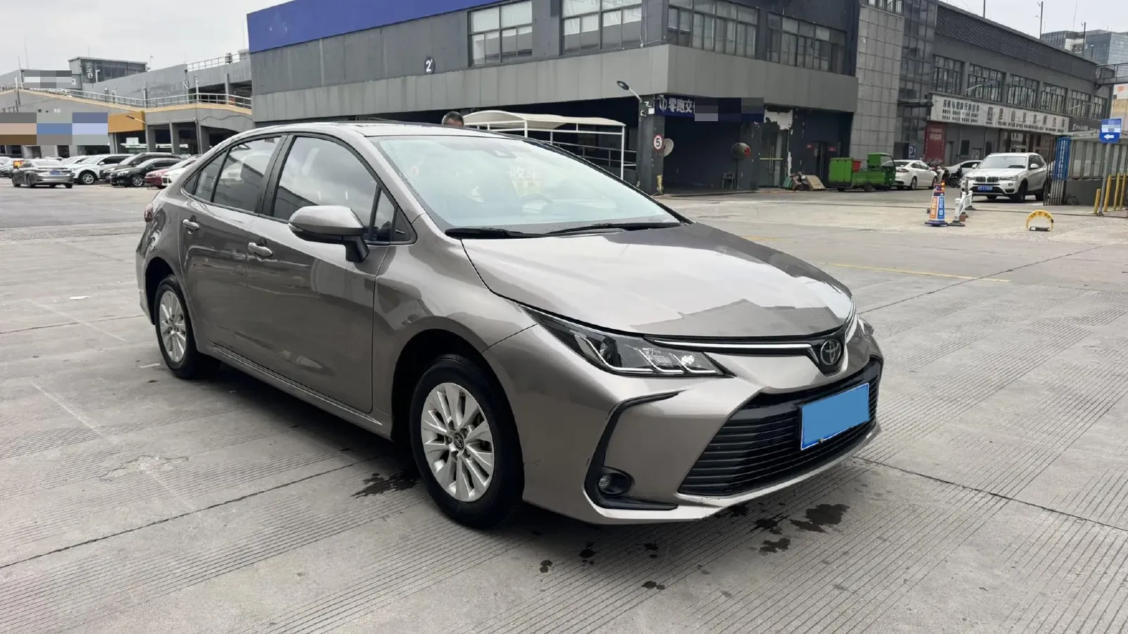 2021 Toyota Corolla 1.2T 116HP L4 CVT,autocango,china used car exporter,china ev exporter,chinese used car exporter,chinese used ev exporter