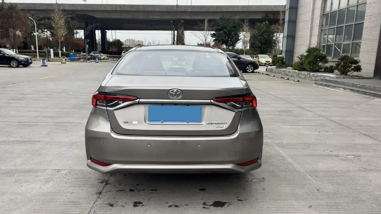 2021 Toyota Corolla 1.2T 116HP L4 CVT,autocango,china used car exporter,china ev exporter,chinese used car exporter,chinese used ev exporter