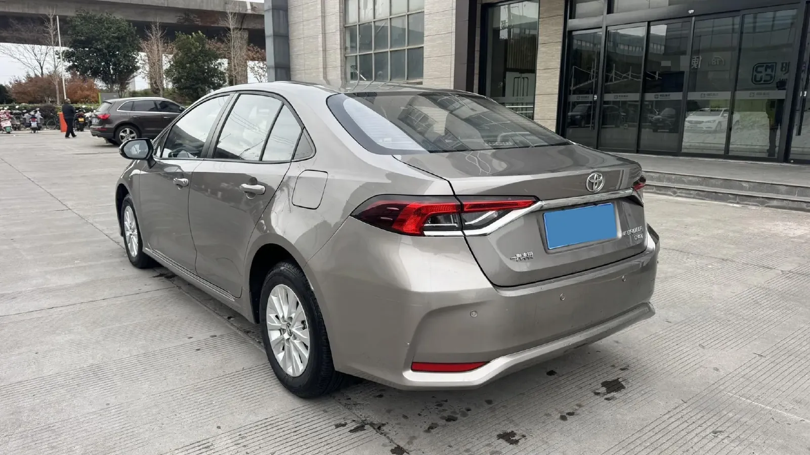 2021 Toyota Corolla 1.2T 116HP L4 CVT,autocango,china used car exporter,china ev exporter,chinese used car exporter,chinese used ev exporter