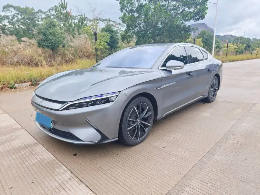 2020 BYD Han BEV 76.9KWH 2020 BYD Han BEV 76.9KWH
