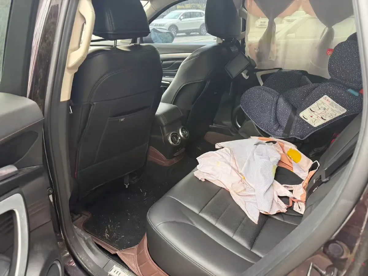 2017 WEY VV7 2.0T 234HP L4 7DCT,autocango,china used car exporter,china ev exporter,chinese used car exporter,chinese used ev exporter