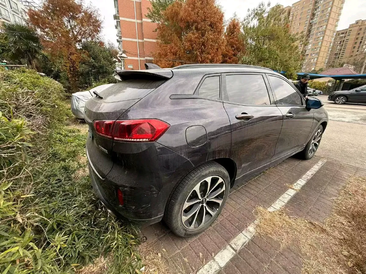 2017 WEY VV7 2.0T 234HP L4 7DCT,autocango,china used car exporter,china ev exporter,chinese used car exporter,chinese used ev exporter