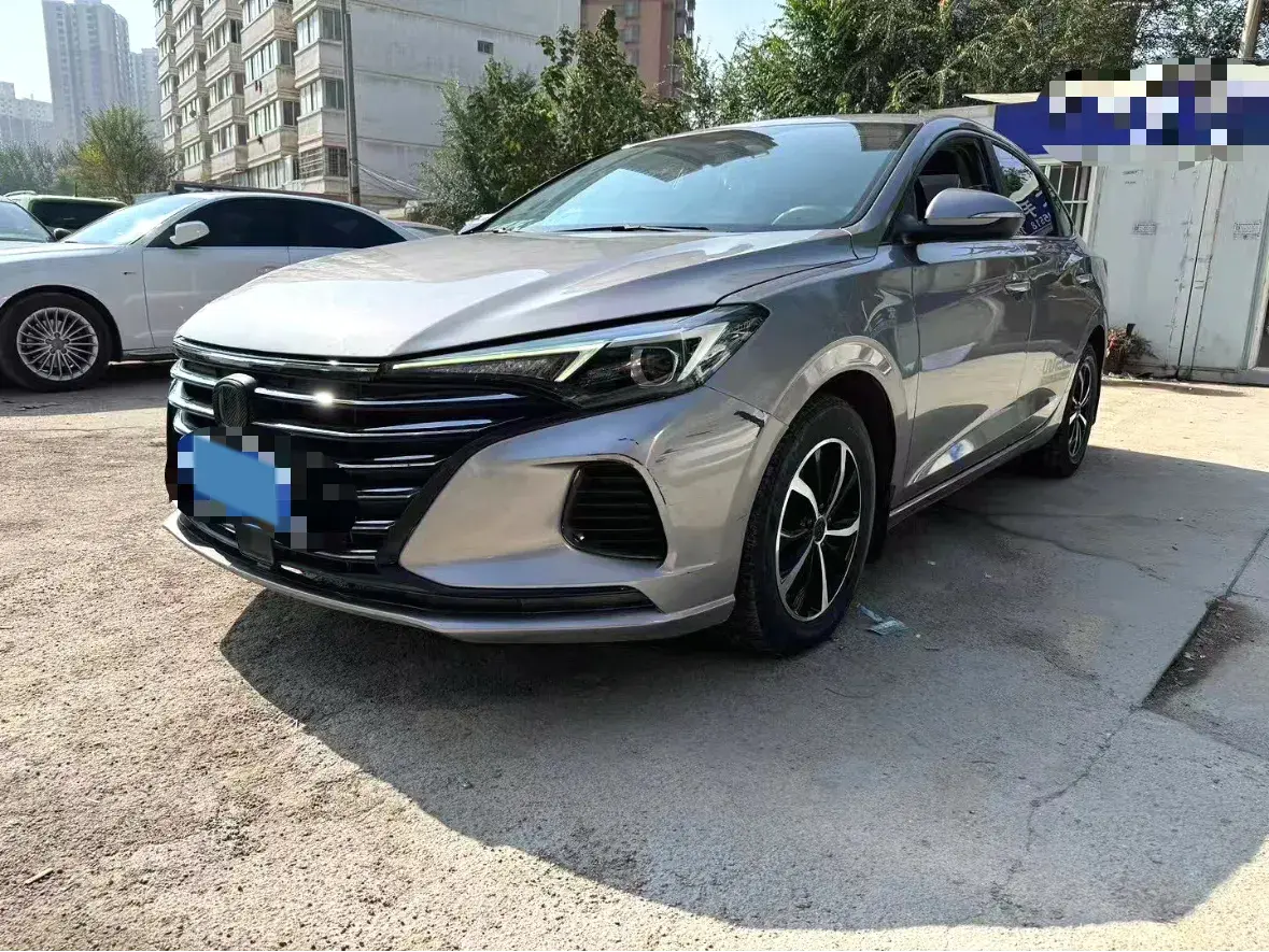 2020 ChangAn Eado 1.6L 128HP L4 5MT