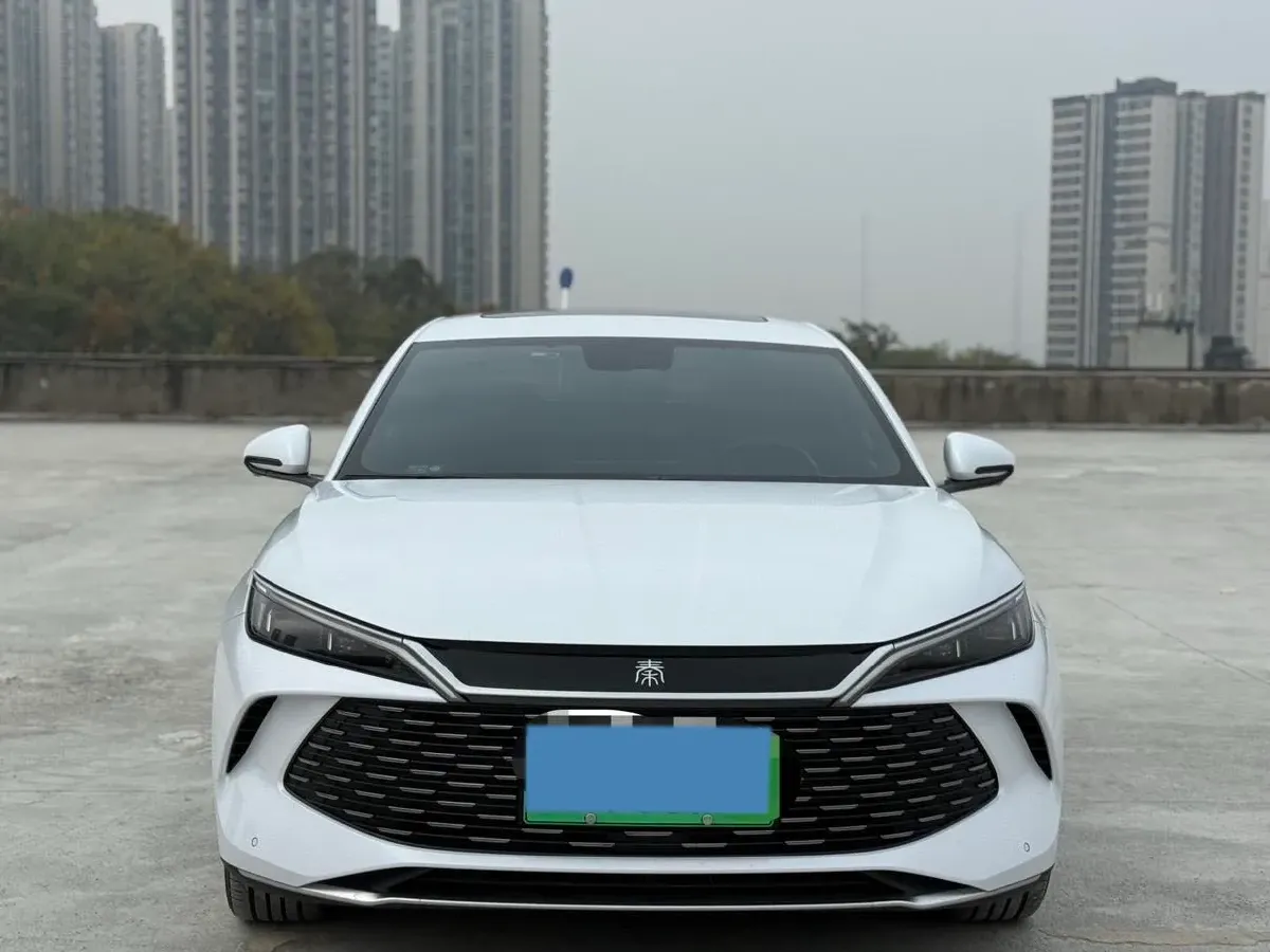 2024 BYD QinL 1.5L 101HP L4 E-CVT PHEV 15.87KWH,autocango,china used car exporter,china ev exporter,chinese used car exporter,chinese used ev exporter