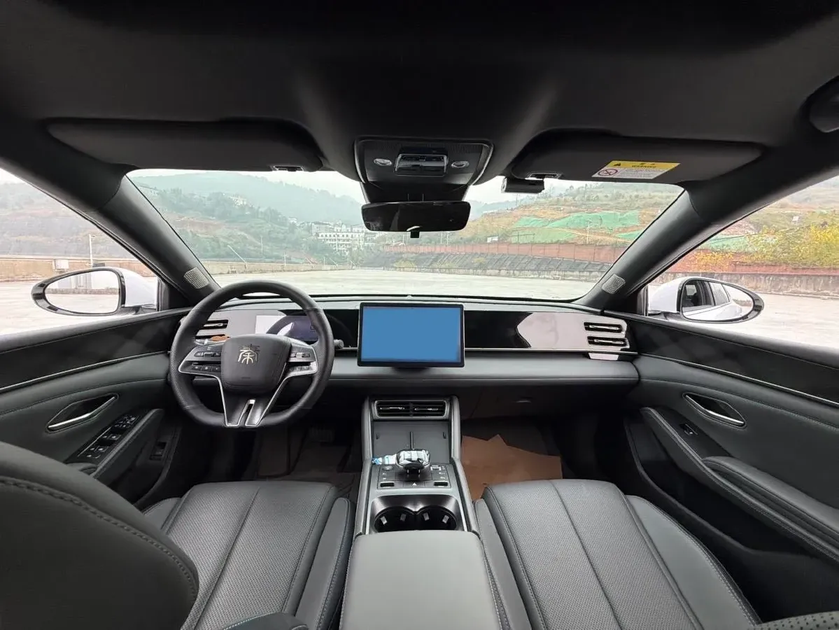 2024 BYD QinL 1.5L 101HP L4 E-CVT PHEV 15.87KWH,autocango,china used car exporter,china ev exporter,chinese used car exporter,chinese used ev exporter