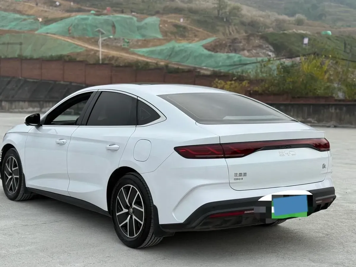 2024 BYD QinL 1.5L 101HP L4 E-CVT PHEV 15.87KWH,autocango,china used car exporter,china ev exporter,chinese used car exporter,chinese used ev exporter
