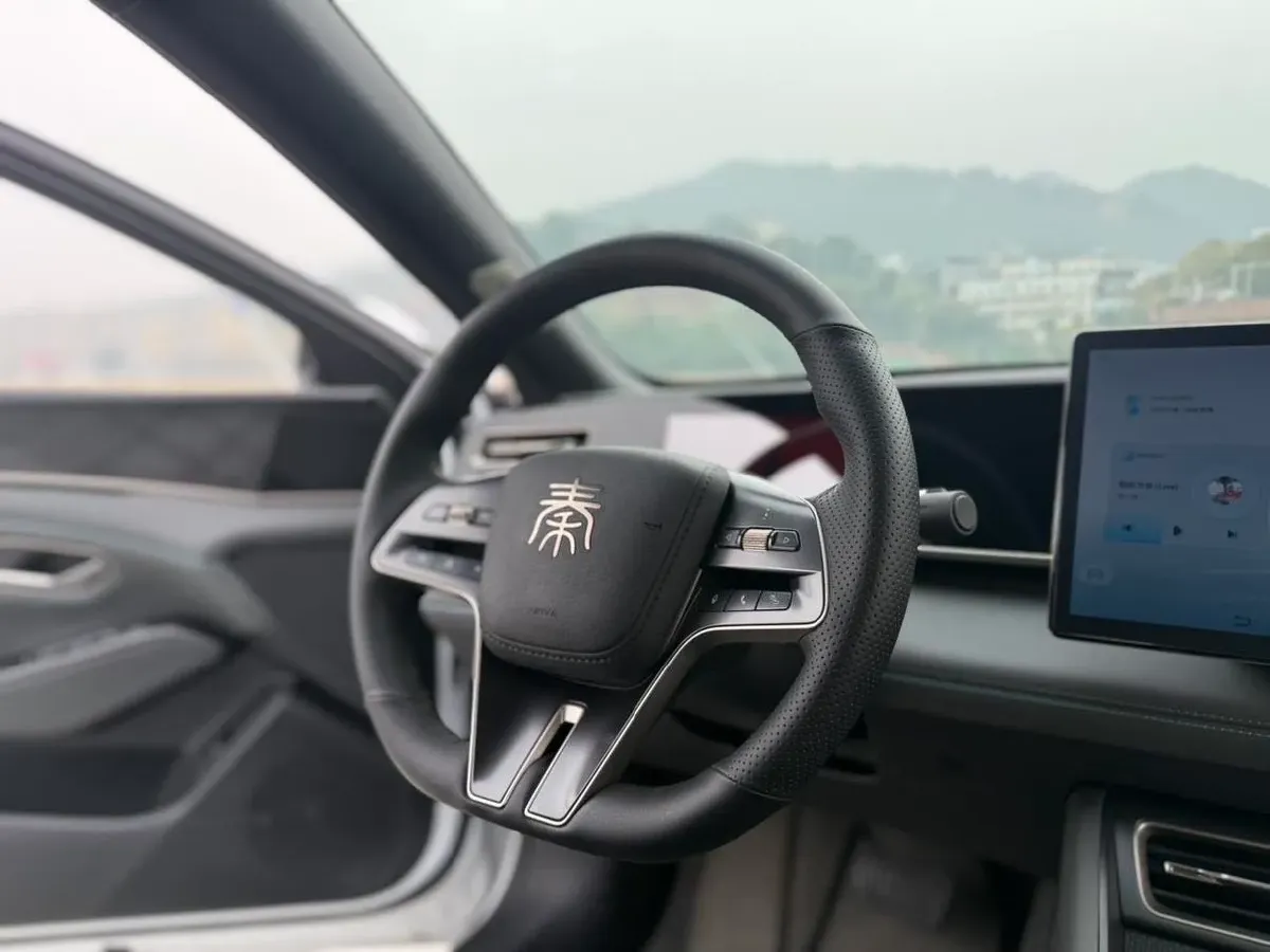 2024 BYD QinL 1.5L 101HP L4 E-CVT PHEV 15.87KWH,autocango,china used car exporter,china ev exporter,chinese used car exporter,chinese used ev exporter