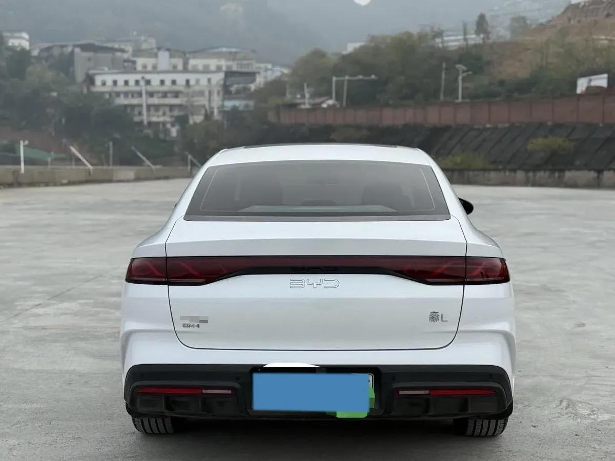 2024 BYD QinL 1.5L 101HP L4 E-CVT PHEV 15.87KWH,autocango,china used car exporter,china ev exporter,chinese used car exporter,chinese used ev exporter