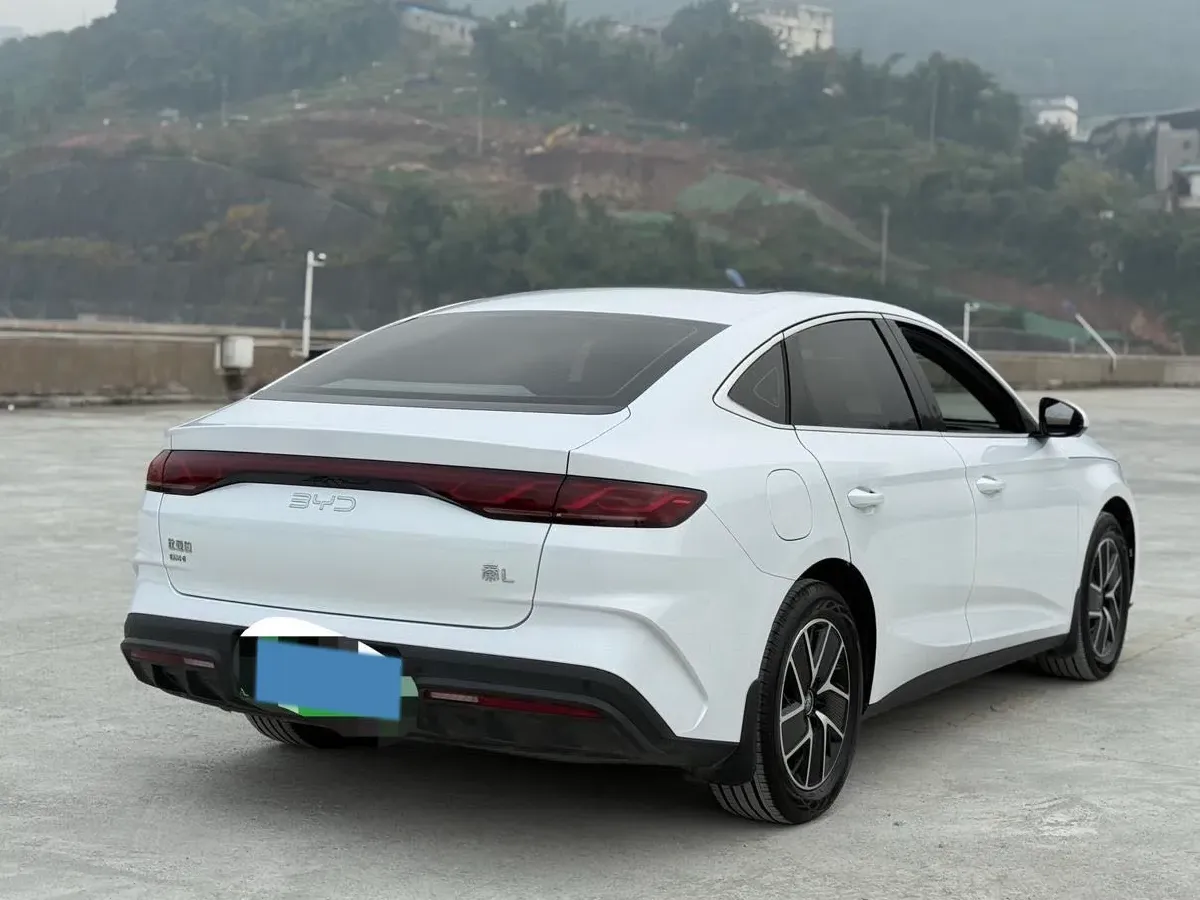 2024 BYD QinL 1.5L 101HP L4 E-CVT PHEV 15.87KWH,autocango,china used car exporter,china ev exporter,chinese used car exporter,chinese used ev exporter