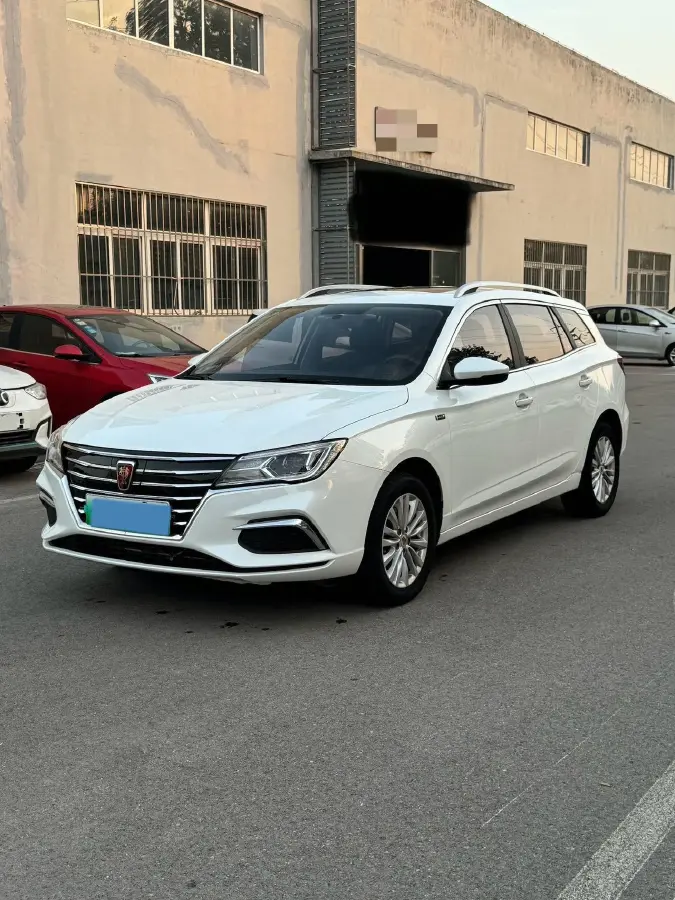 2019 Roewe Ei5 BEV 52.5KWH 2019 Roewe Ei5 BEV 52.5KWH