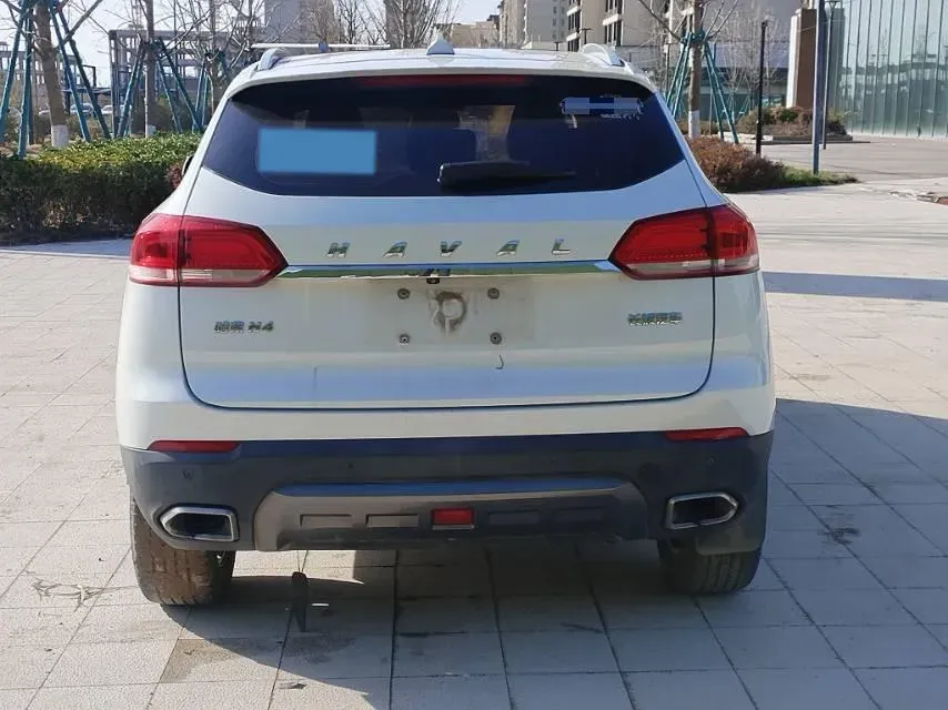 2018 Haval H4 1.5T 169HP L4 7DCT,autocango,china used car exporter,china ev exporter,chinese used car exporter,chinese used ev exporter