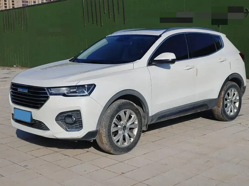 2018 Haval H4 1.5T 169HP L4 7DCT 2018 Haval H4 1.5T 169HP L4 7DCT