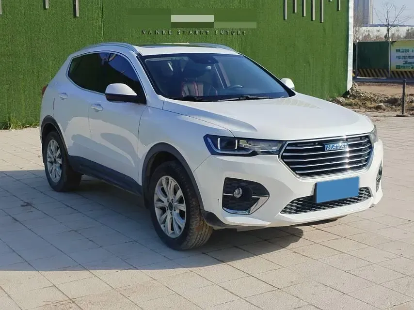 2018 Haval H4 1.5T 169HP L4 7DCT,autocango,china used car exporter,china ev exporter,chinese used car exporter,chinese used ev exporter