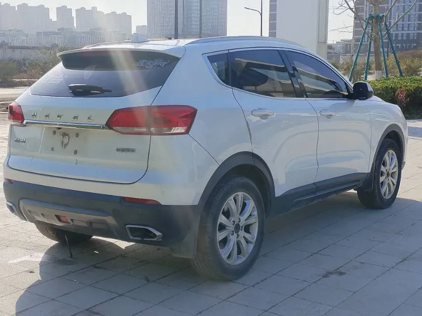 2018 Haval H4 1.5T 169HP L4 7DCT,autocango,china used car exporter,china ev exporter,chinese used car exporter,chinese used ev exporter