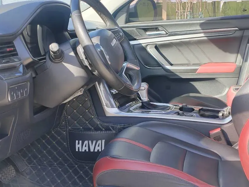 2018 Haval H4 1.5T 169HP L4 7DCT,autocango,china used car exporter,china ev exporter,chinese used car exporter,chinese used ev exporter