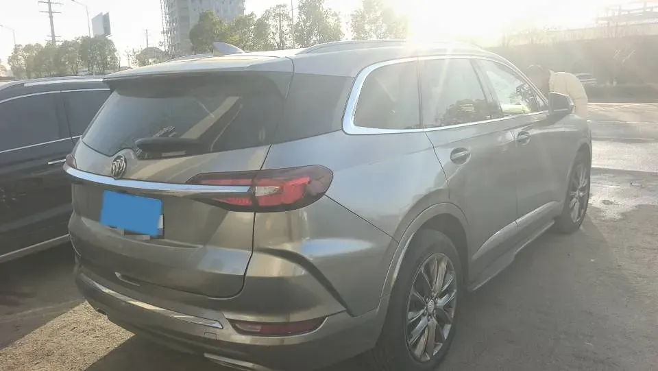 2020 Buick Enclave 2.0T 237HP L4 9AT,autocango,china used car exporter,china ev exporter,chinese used car exporter,chinese used ev exporter