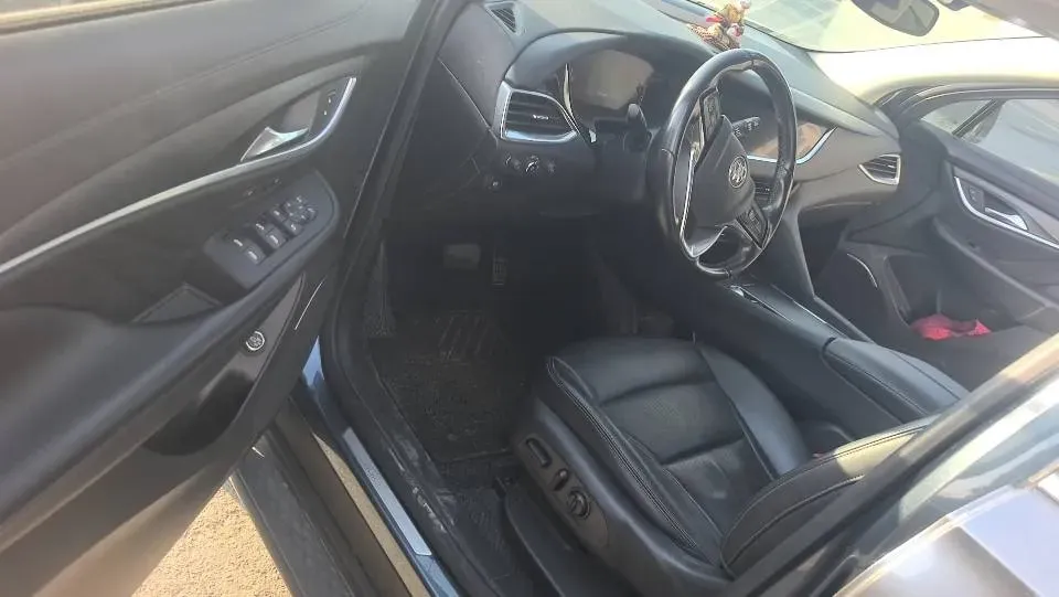 2020 Buick Enclave 2.0T 237HP L4 9AT,autocango,china used car exporter,china ev exporter,chinese used car exporter,chinese used ev exporter