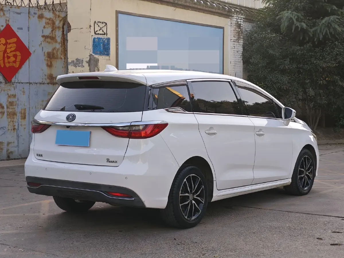 2017 BYD Song MAX 1.5T 154HP L4 6DCT,autocango,china used car exporter,china ev exporter,chinese used car exporter,chinese used ev exporter