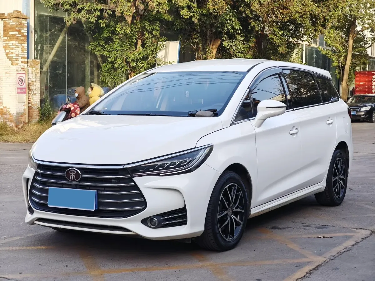 2017 BYD Song MAX 1.5T 154HP L4 6DCT,autocango,china used car exporter,china ev exporter,chinese used car exporter,chinese used ev exporter