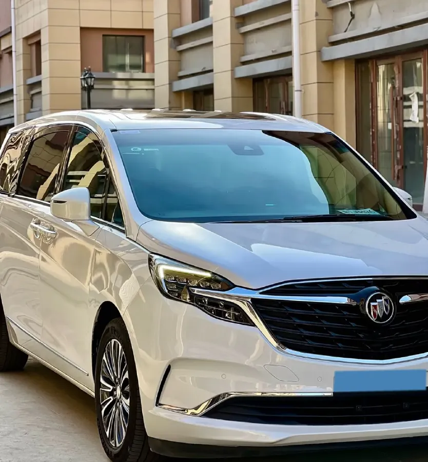 2023 Buick GL8 2.0T 237HP L4 9AT,autocango,china used car exporter,china ev exporter,chinese used car exporter,chinese used ev exporter