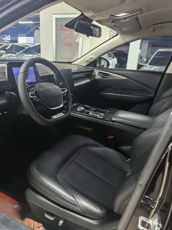 2024 WuLing XingGuang 1.5L 106HP L4 E-CVT PHEV 9.5KWH,autocango,china used car exporter,china ev exporter,chinese used car exporter,chinese used ev exporter