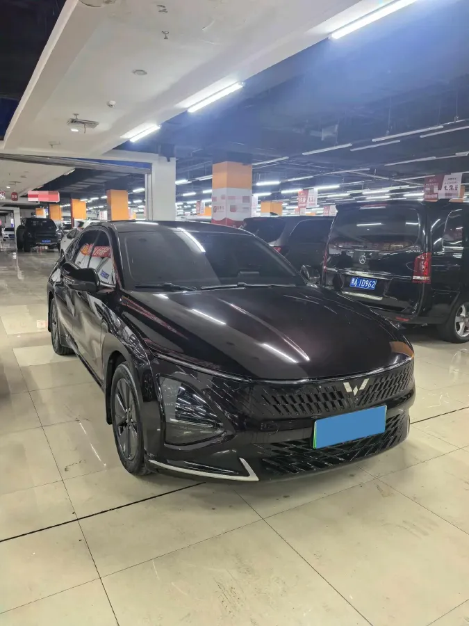 2024 WuLing XingGuang 1.5L 106HP L4 E-CVT PHEV 9.5KWH,autocango,china used car exporter,china ev exporter,chinese used car exporter,chinese used ev exporter