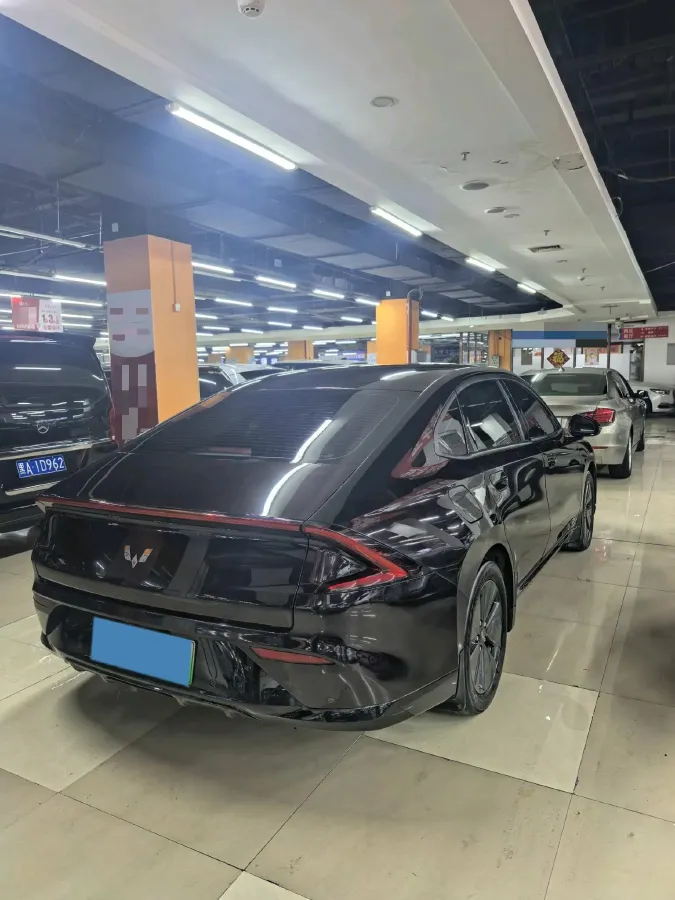 2024 WuLing XingGuang 1.5L 106HP L4 E-CVT PHEV 9.5KWH,autocango,china used car exporter,china ev exporter,chinese used car exporter,chinese used ev exporter