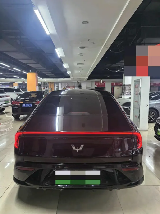 2024 WuLing XingGuang 1.5L 106HP L4 E-CVT PHEV 9.5KWH,autocango,china used car exporter,china ev exporter,chinese used car exporter,chinese used ev exporter