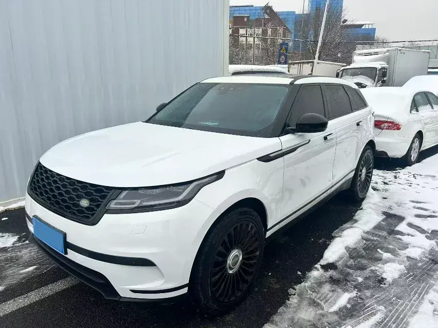 2018 Land Rover Range Rover Velar 3.0T 380HP V6 8AT 2018 Land Rover Range Rover Velar 3.0T 380HP V6 8AT