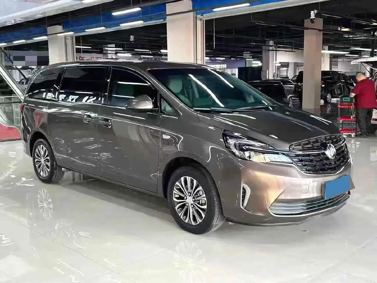 2022 Buick GL8 2.0T 237HP L4 9AT,autocango,china used car exporter,china ev exporter,chinese used car exporter,chinese used ev exporter