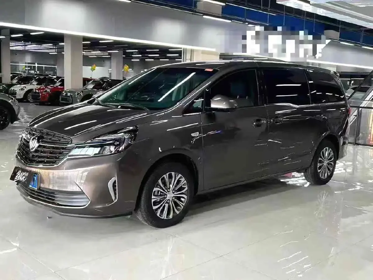 2022 Buick GL8 2.0T 237HP L4 9AT