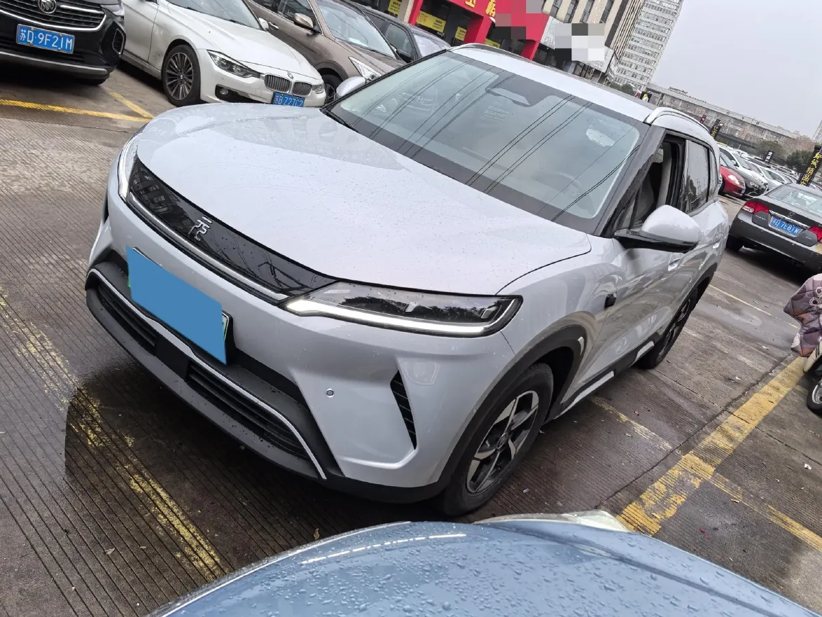 2025 BYD YuanUP BEV 45.12KWH,autocango,china used car exporter,china ev exporter,chinese used car exporter,chinese used ev exporter