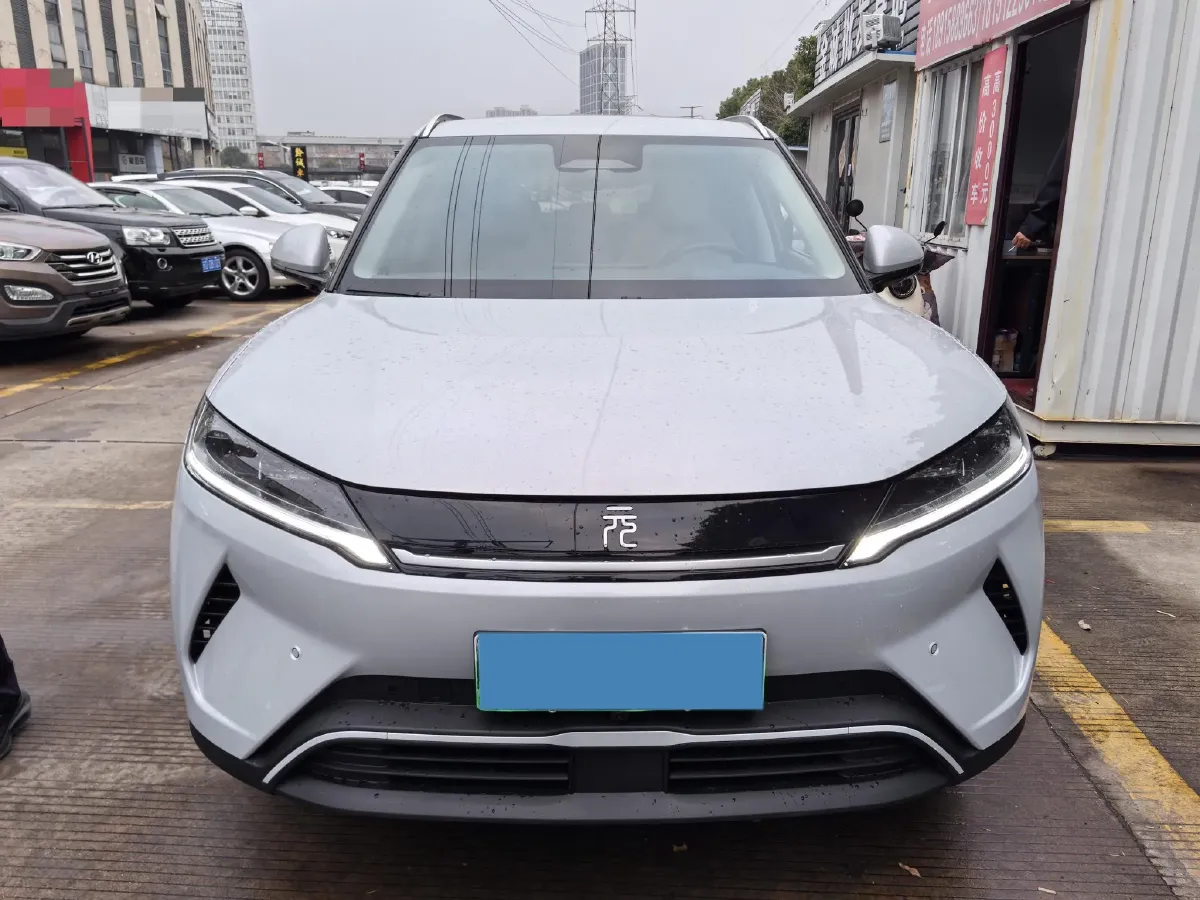 2025 BYD YuanUP BEV 45.12KWH,autocango,china used car exporter,china ev exporter,chinese used car exporter,chinese used ev exporter