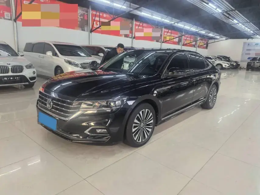 2020 Volkswagen Passat 2.0T 186HP L4 7DCT