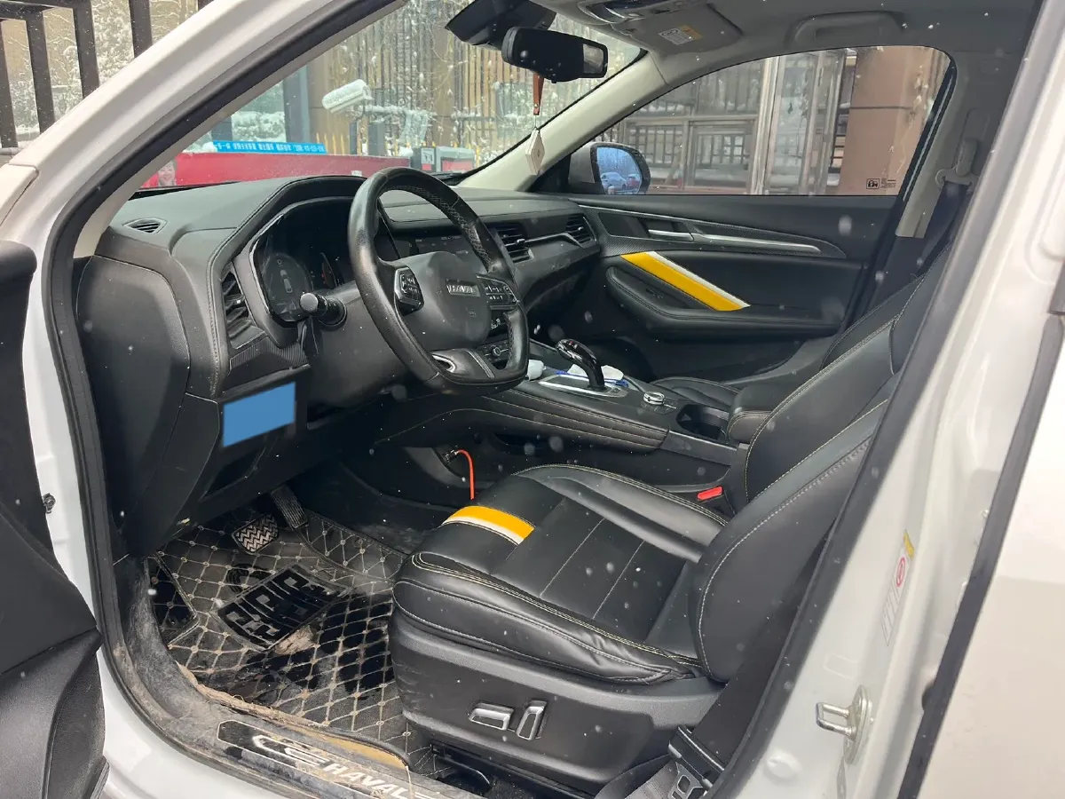 2019 Haval F7x 2.0T 224HP L4 7DCT,autocango,china used car exporter,china ev exporter,chinese used car exporter,chinese used ev exporter