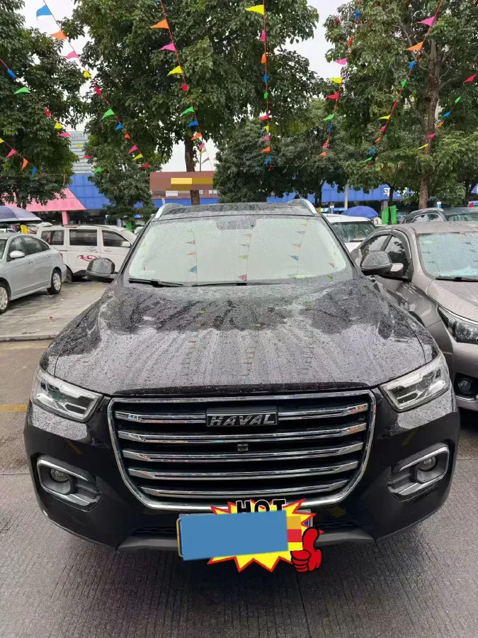 2020 Haval H6 1.5T 169HP L4 7DCT,autocango,china used car exporter,china ev exporter,chinese used car exporter,chinese used ev exporter