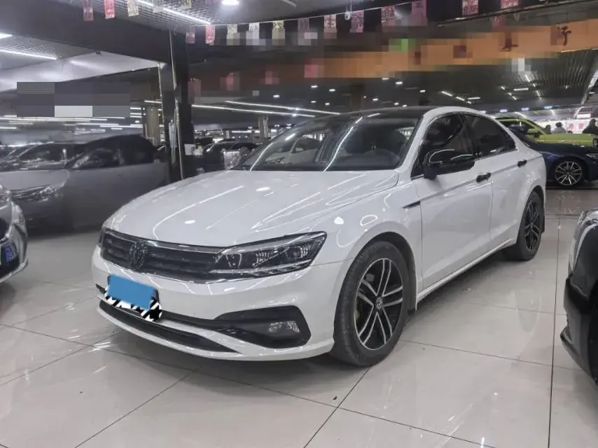 2021 Volkswagen Lamando 1.4T 150HP L4 7DCT