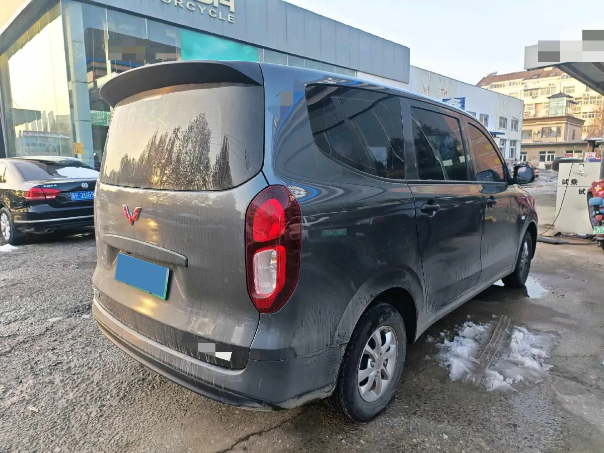 2024 WuLing HongGuang New Energy BEV 32.6KWH,autocango,china used car exporter,china ev exporter,chinese used car exporter,chinese used ev exporter