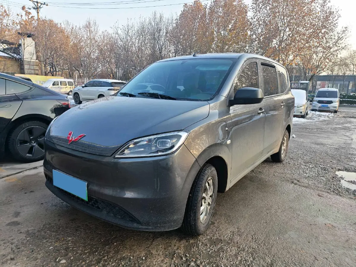 2024 WuLing HongGuang New Energy BEV 32.6KWH,autocango,china used car exporter,china ev exporter,chinese used car exporter,chinese used ev exporter