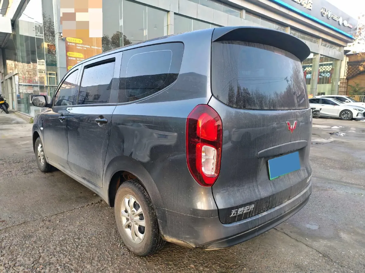 2024 WuLing HongGuang New Energy BEV 32.6KWH,autocango,china used car exporter,china ev exporter,chinese used car exporter,chinese used ev exporter