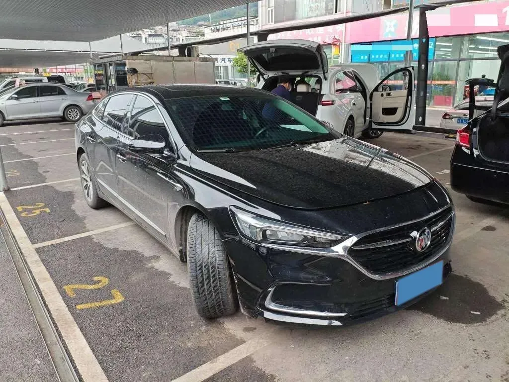 2022 Buick Larcosse 2.0T 237HP L4 9AT,autocango,china used car exporter,china ev exporter,chinese used car exporter,chinese used ev exporter