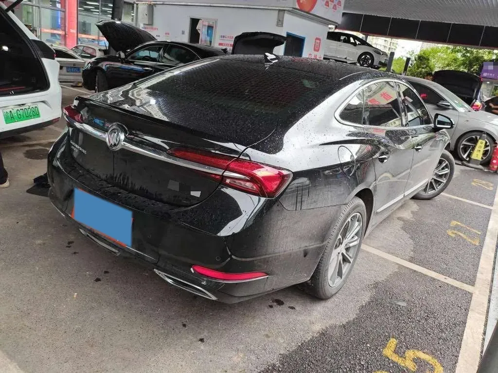 2022 Buick Larcosse 2.0T 237HP L4 9AT,autocango,china used car exporter,china ev exporter,chinese used car exporter,chinese used ev exporter