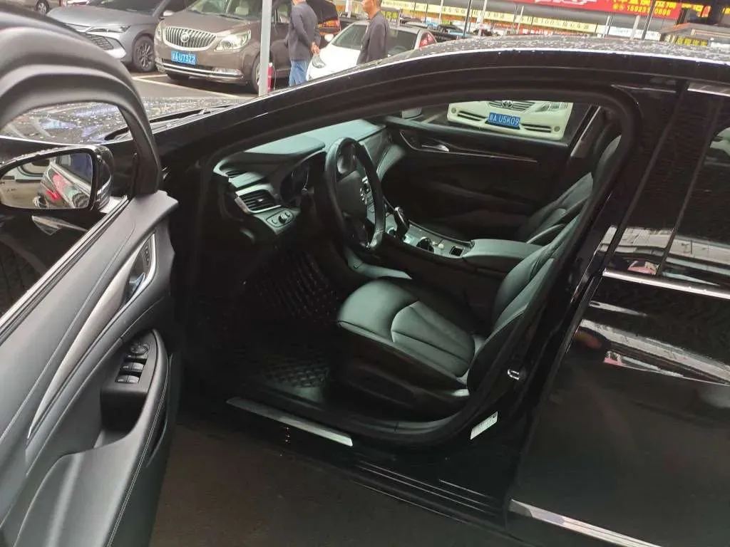 2022 Buick Larcosse 2.0T 237HP L4 9AT,autocango,china used car exporter,china ev exporter,chinese used car exporter,chinese used ev exporter