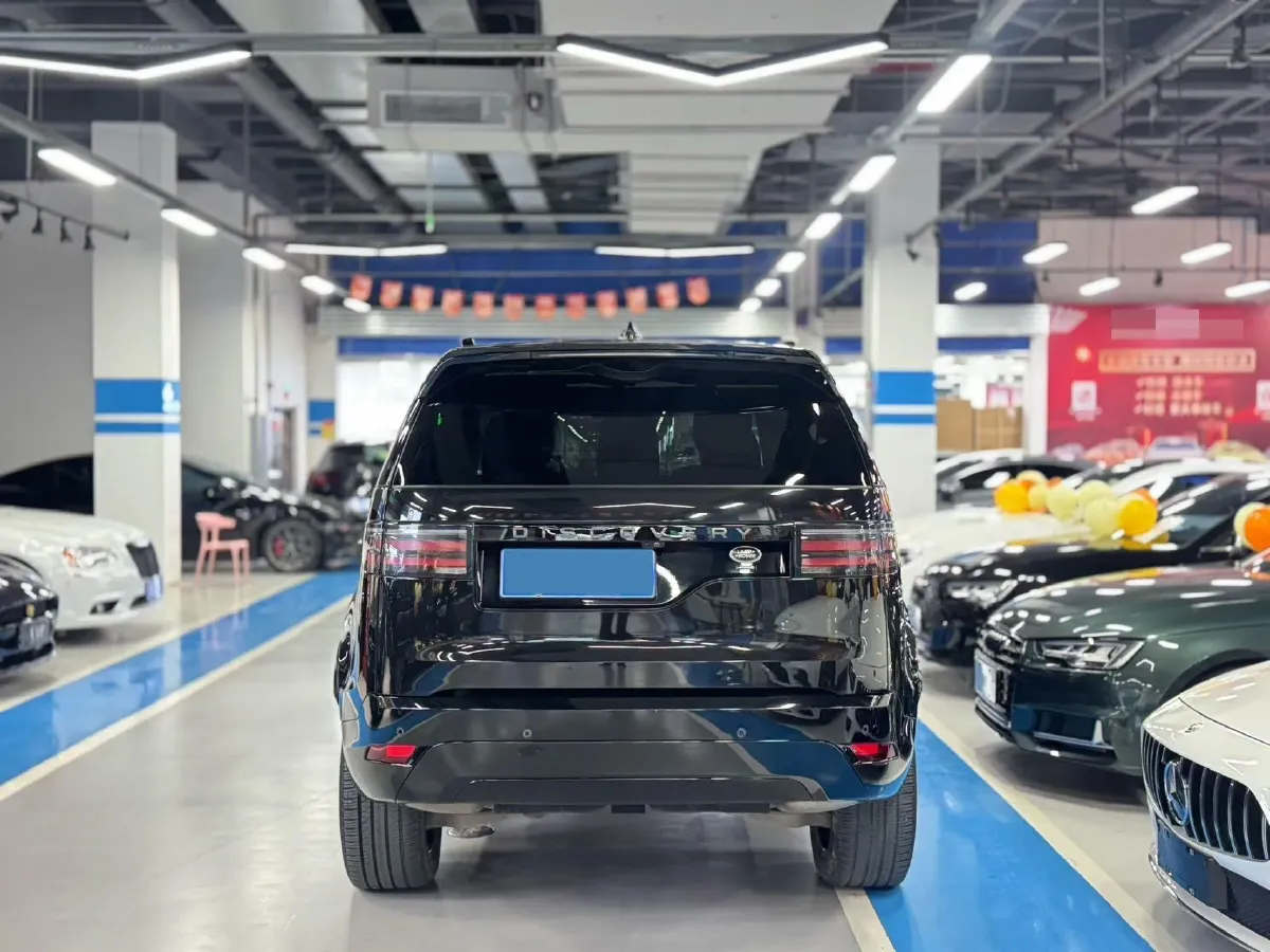 2023 Land Rover Discovery 3.0T 360HP L6 8AT,autocango,china used car exporter,china ev exporter,chinese used car exporter,chinese used ev exporter